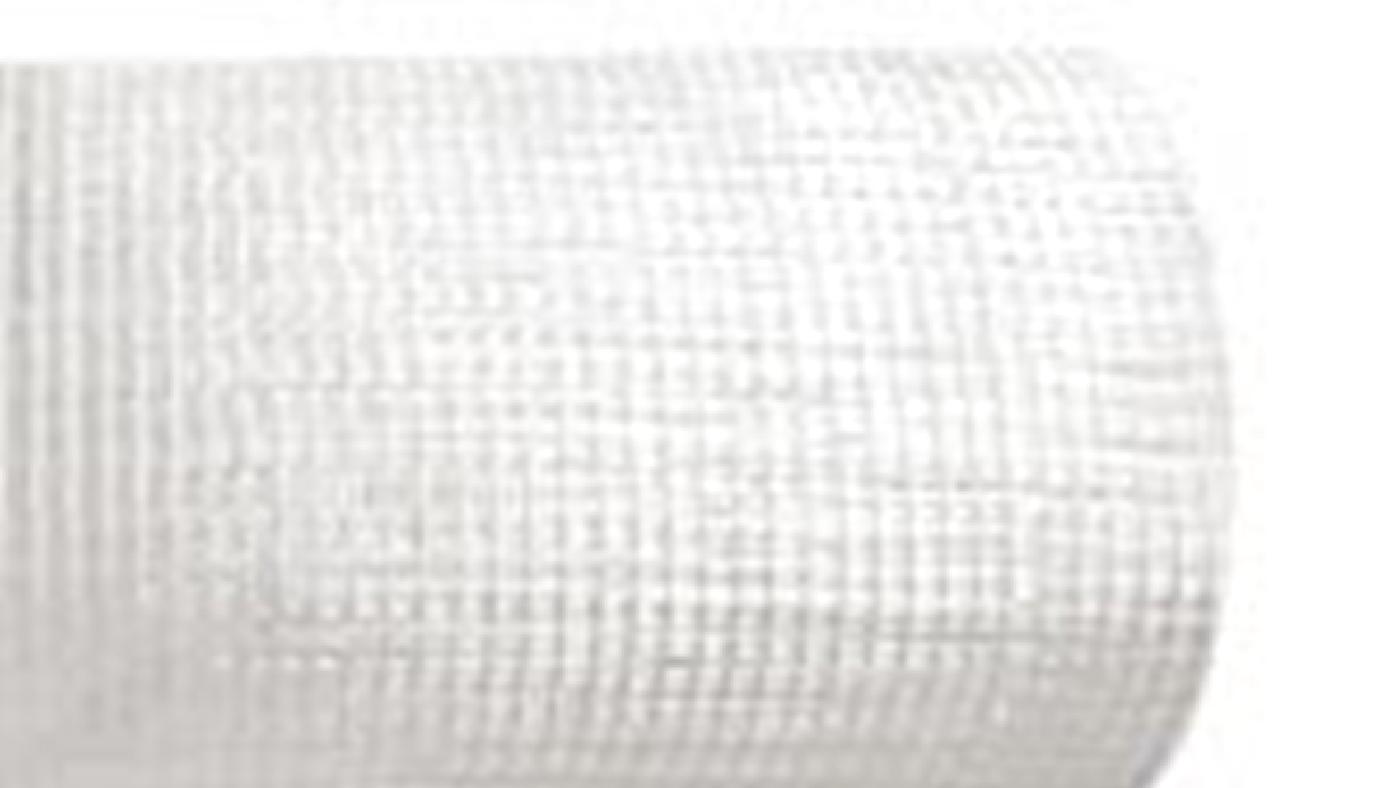 Plaster mesh
